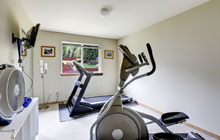 Welford home gym construction leads