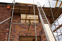 Welford multiple storey extension quotes